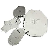 RIVERWELD Welding Gauge Four-Piece Gage inch standard