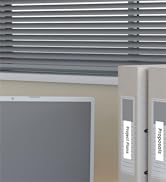 VolenGo Label Maker Waterproof-Labels, Wire Cable Label Maker, Labeler Machine with Tapes Laminat...