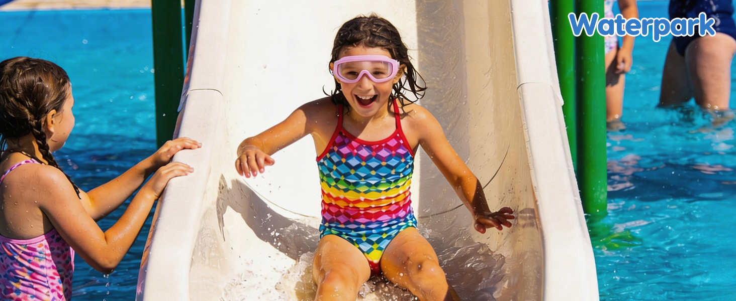 Child Swim Goggles kids