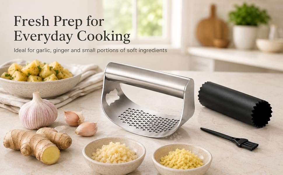 Fresh Prep For Everyday Cooking