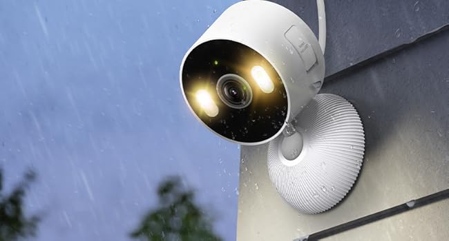 IP65 Weatherproof Rating