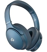 INFURTURE Active Noise Cancelling Headphones, H1 Wireless Over Ear Bluetooth Headphones, Deep Bas...