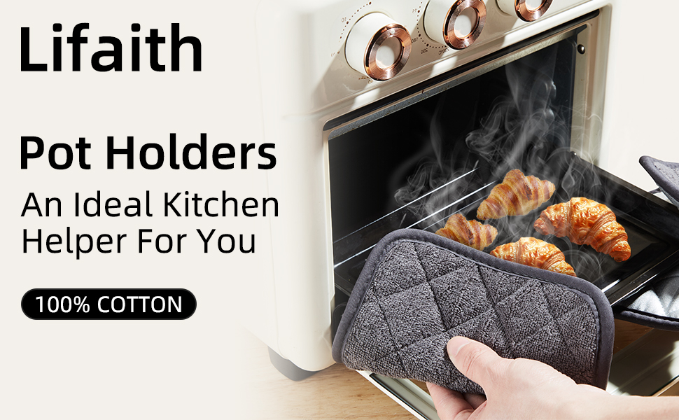 Use insulation pads to pick up food in the microwave,