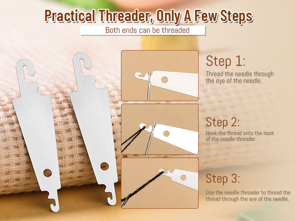 needles for hand sewing