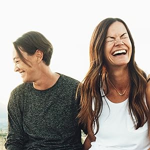 Liz & Sarah - Two Tumbleweeds