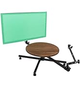 360 Degree Spinner Lite Version, Spin Table Platform Professional Photography Turntable Rotating ...