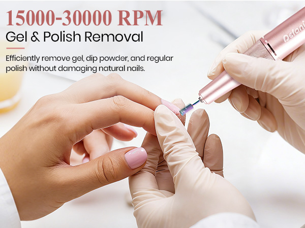 gel nail Artificial Nails polish removal