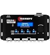 Taramps Pro 2.4D Dynamic Peak DSP Crossover Full Digital Signal Car Audio Processor and Equalizer...