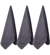 Wuwahold Microfiber Gym Towels for Exercise Fitness, Sports, Workout, 380-GSM 15-Inch x 31-Inch B...