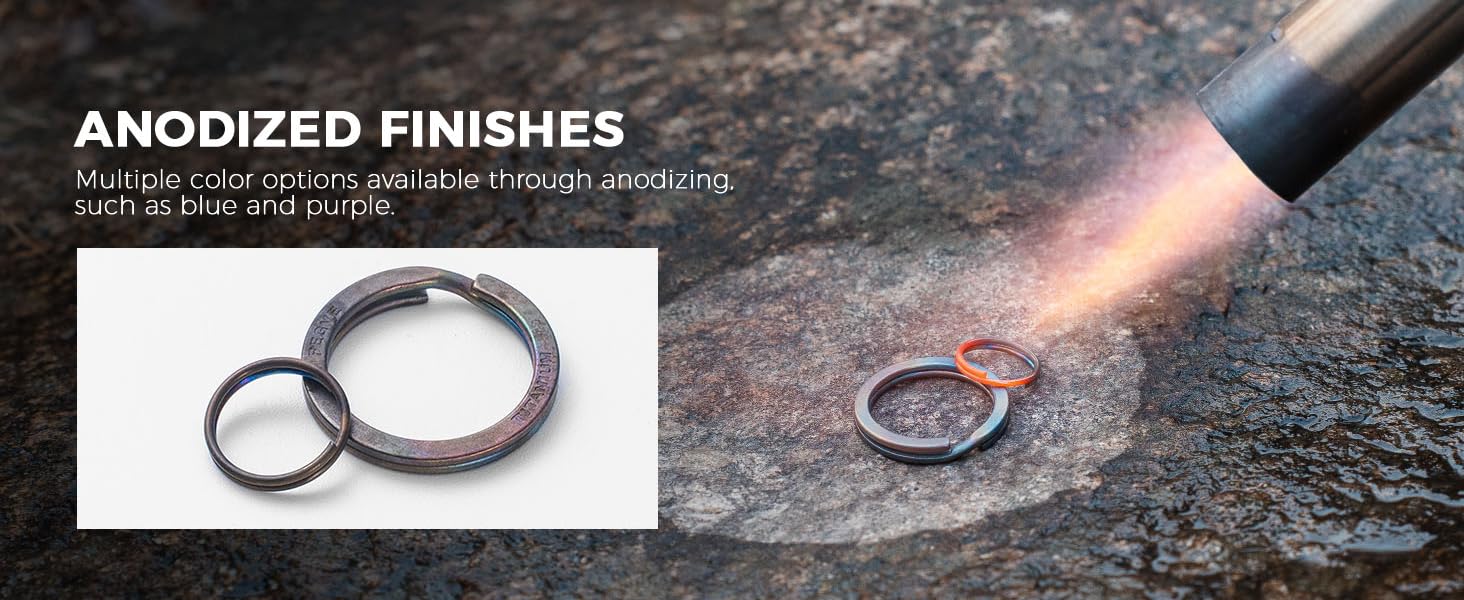 secure key ring
