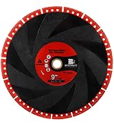 Metal Cutting Diamond Blade 9