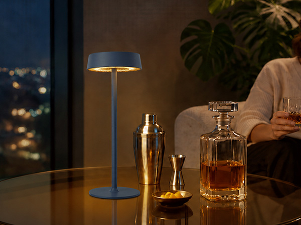 Rechargeable Table Lamp