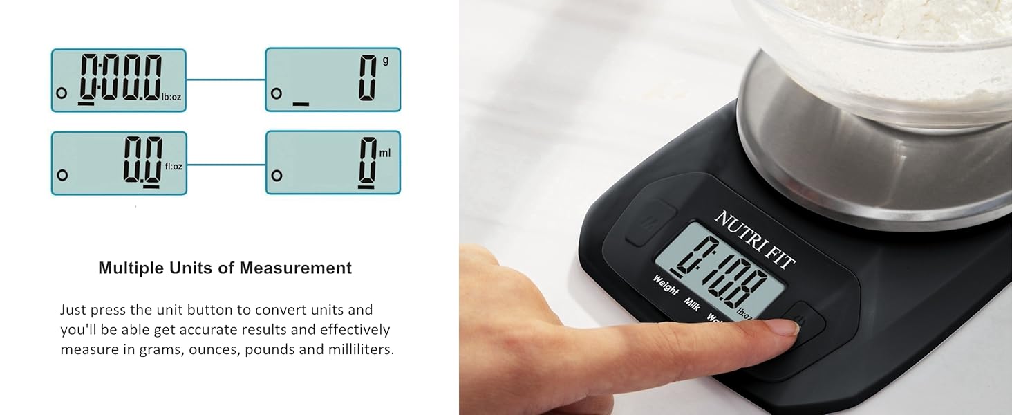 food weighing scale