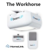 beam beamup beam labs smart home smart-home connected home smart garage garage door opener key ring