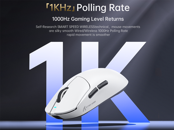 Gaming Mice