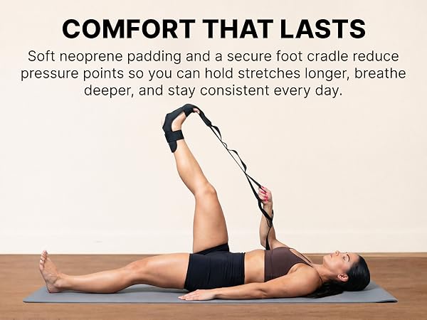 foot and leg stretcher