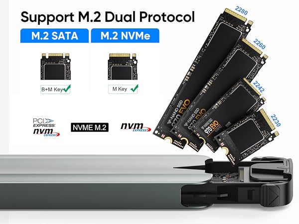 NVMe Enclosure