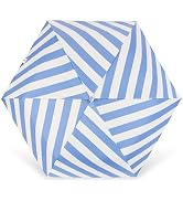 Super-Slim Compact Striata with UPF 50 Sun Protection