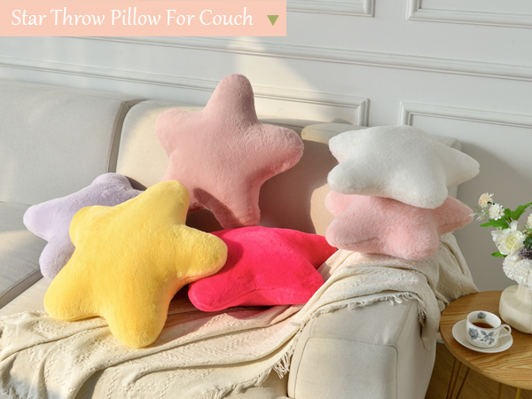 star pillow 8