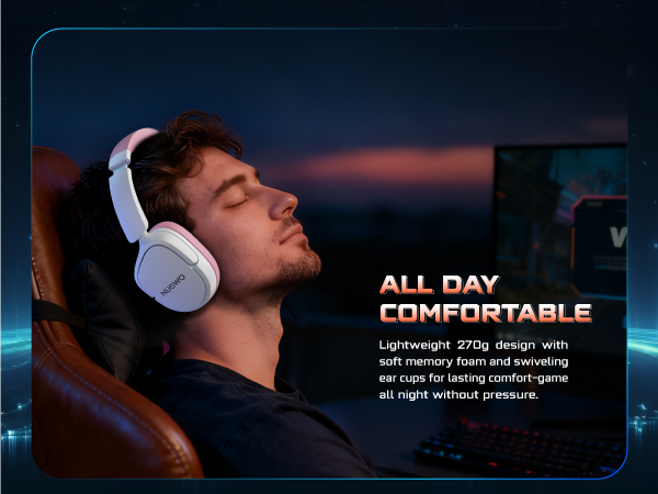 all day comfortable