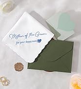 mother of the groom hankies