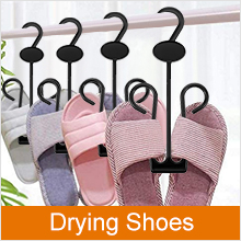Drying Shoes
