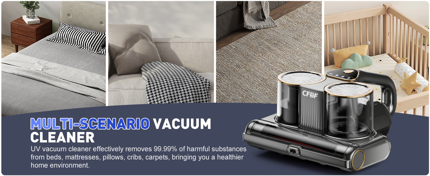 mattress vacuum