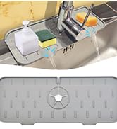 Faucet Sink Splash Guard