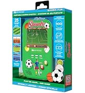 My Arcade All Star Sports Gamer Fun: Includes 125 Preloaded Games, Retro Portable Game Console, S...