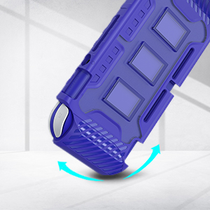 nintendo switch lite case blue