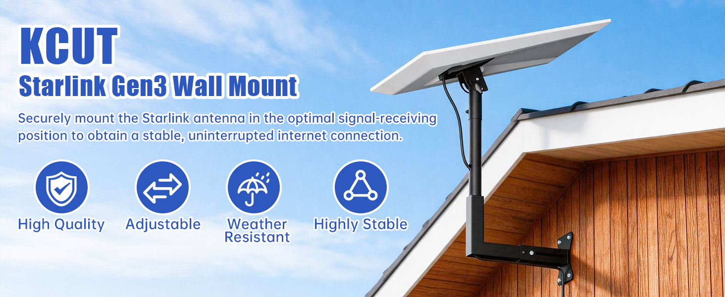 starlink mount