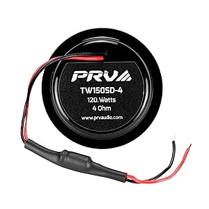 tw150sd-4 32mm silk soft dome car audio