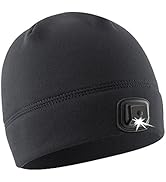 Panther Vision LED Hat Light - POWERCAP 3.0 USB Rechargeable LED Beanie Light Hat - Light Up Hat ...