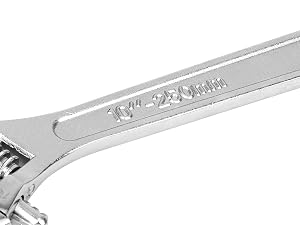 Adjustable Wrench