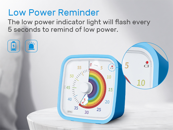 timer, visual timer, timer for kids