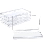 DUOFIRE Small Plastic Box Organizer Box small plastic storage containers small plastic case for S...
