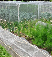 Garden Netting Pest Barrier