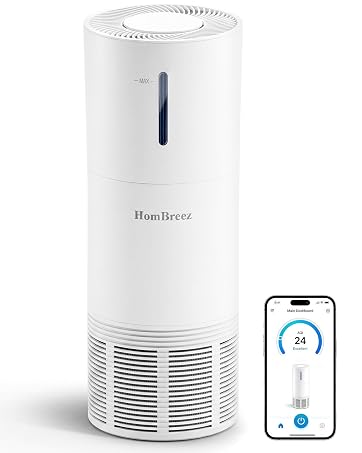 Air Purifier and Humidifier