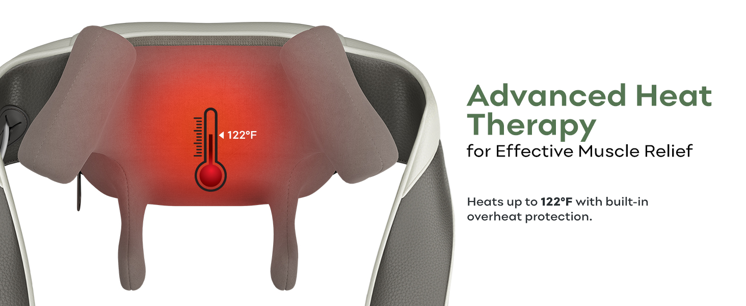 Advanced Heat Therapy