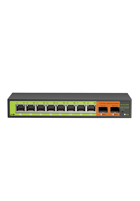 10 port 2.5gb switch
