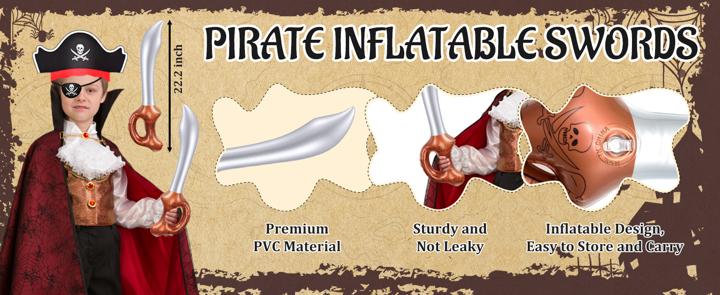 pirate sword