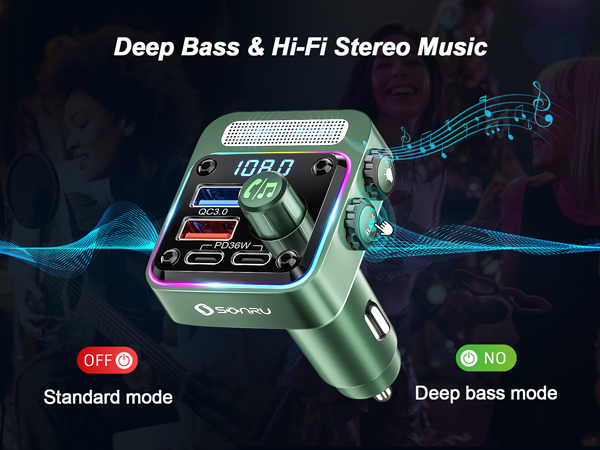 car bluetooth adapter