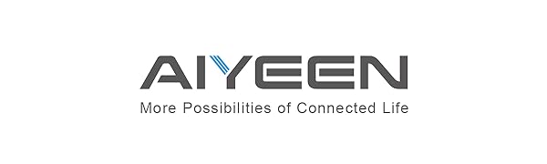 AIYEEN USB C to USB Adapter