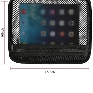 electronic organizer case