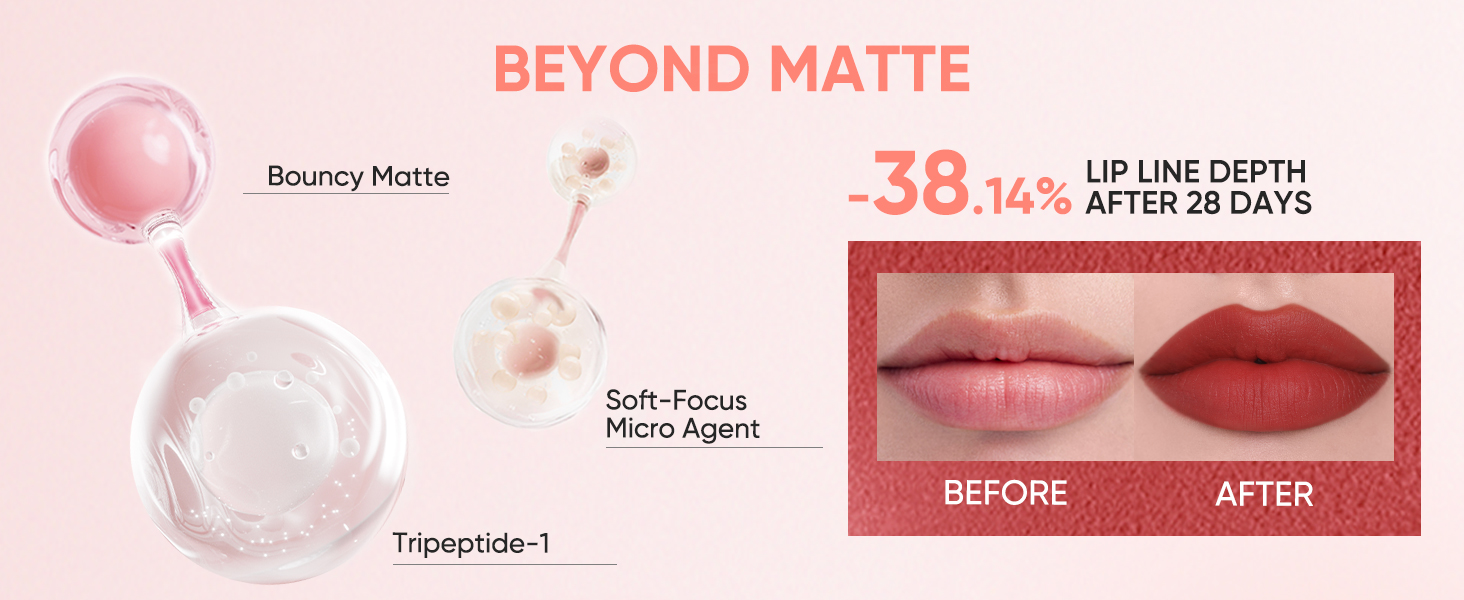 Matte Lip Cream