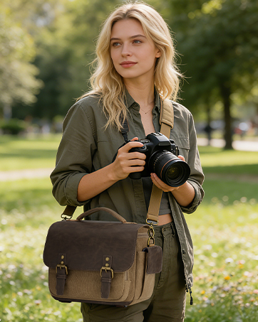 camera bags for photographers