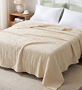 Cooling Muslin Blanket