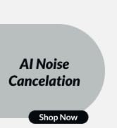 AI Noise-Cancelation