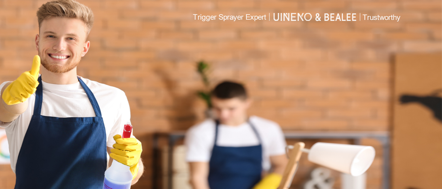 uineko bealee spray bottle