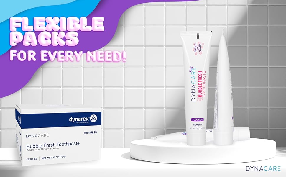 Flexible Packs for Every Need